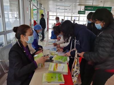 開展第22個(gè)全國&ldquo;愛耳日&rdquo;宣傳咨詢活動(dòng)