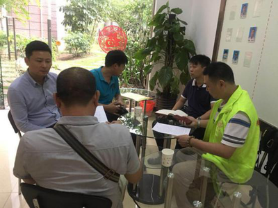 “擁抱社區，幸福江門”社會公益服務資助項目總結簡訊
